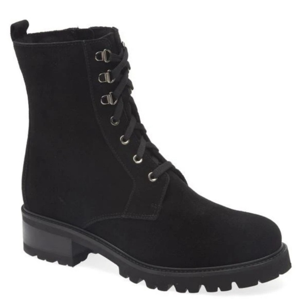 LA CANADIENNE Jacques
Waterproof Hiker Lug Boot